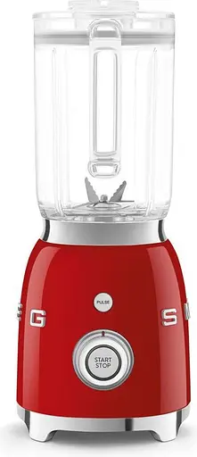 Блендер стаціонарний Smeg BLF03RDEU - фото 2