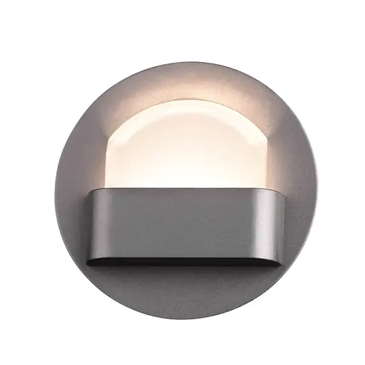 Светильник Brille настенный для лестниц 1W NW IP20 (LED-129) - фото 2