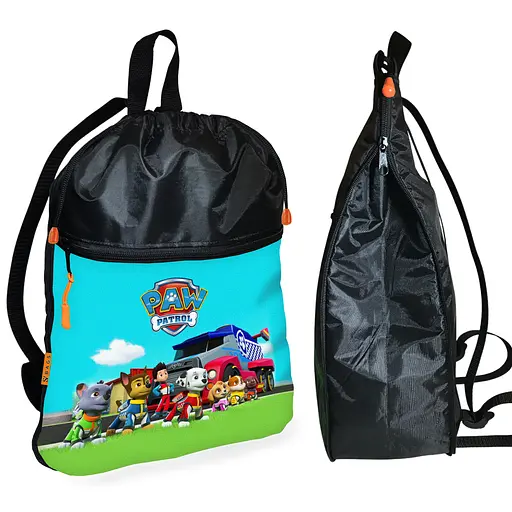Шкільний рюкзак дитячий Щенячий патроль + Сумка для взуття спортивної форми рюкзак-мішок хлопчикові (01908) - фото 2