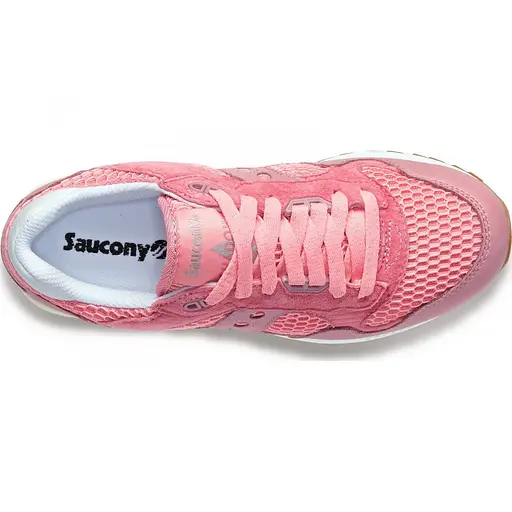 Кроссовки Saucony Shadow 5000 Wmn 38 Pink/White (1097-S60719-17) - фото 3
