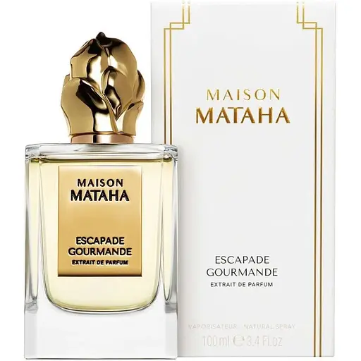 Парфюмированная вода оригинал Maison Mataha Escapade Gourmande 100 мл - фото 1