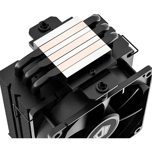 Кулер для процесора ID-Cooling SE-903-XT Black - фото 3