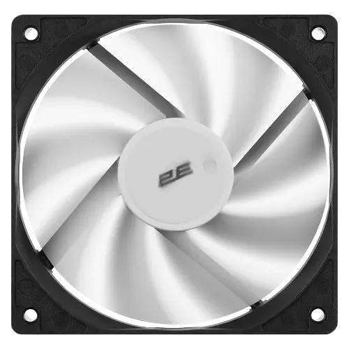 Вентилятор 2E F120-SN Black (2E-F120-SN)