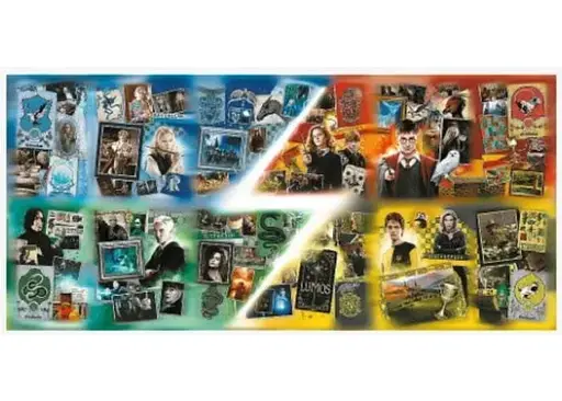 Пазл Trefl Безмежна колекція: Гарі Потер 9000 ел. (81023) - фото 2