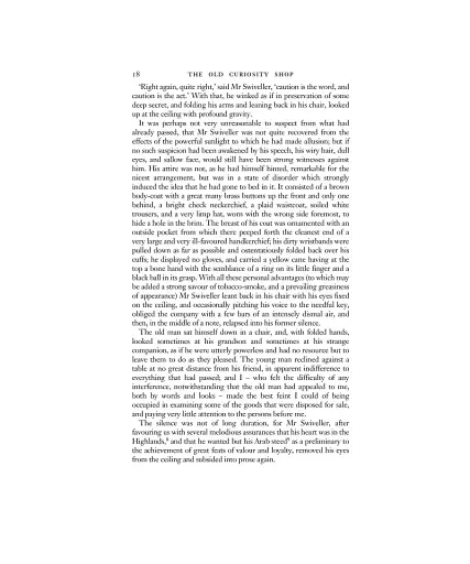 The Old Curiosity Shop - фото 17