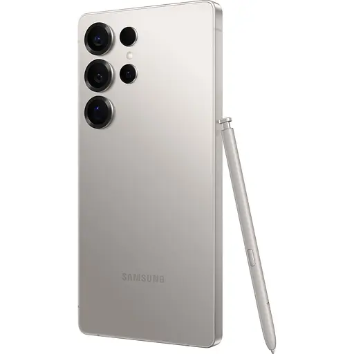 Смартфон Samsung Galaxy S25 Ultra 12/512 GB Titanium Grey (SM-S938BZTGEUC) UA-UCRF [126633] - фото 13