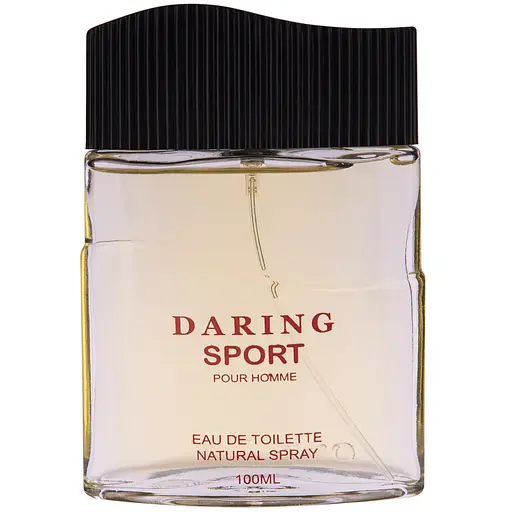 Туалетна вода для чоловіків Lotus Valley Daring Sport 100мл (MM32007)