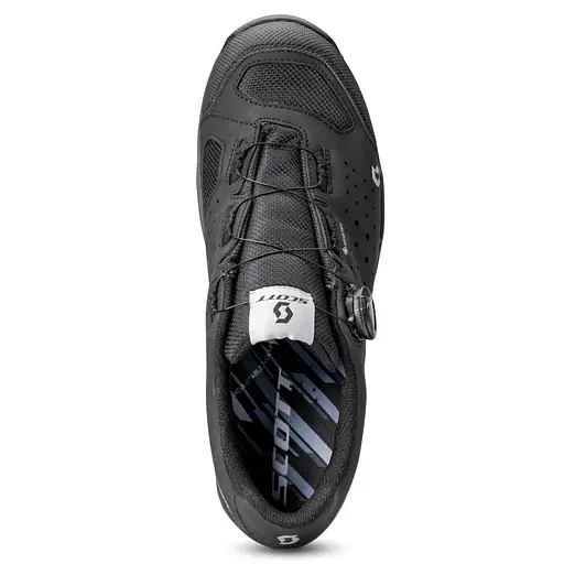 Веловзуття Scott Sport Trail Evo Gore-Tex 44 Black/Silver (1081-288824.1000.440) - фото 3