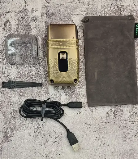 Електробритва-шейвер VGR V-335 - фото 7