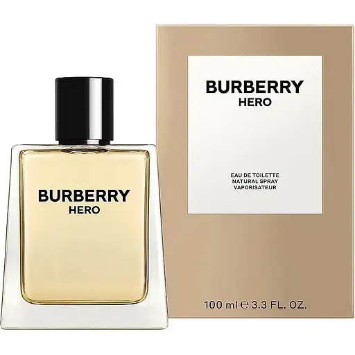 Туалетна вода Burberry Hero 100 мл - фото 1