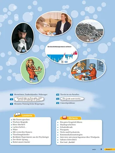 Ideen 3. Kursbuch - фото 8