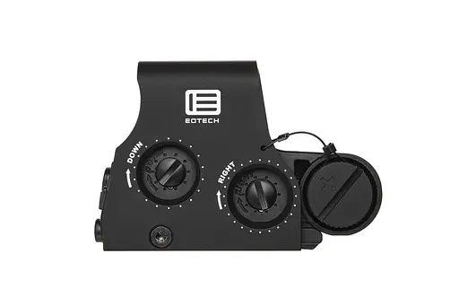 Прицел коллиматорный EOTech XPS2-0 68MOA с точкой 1 МОА - фото 4