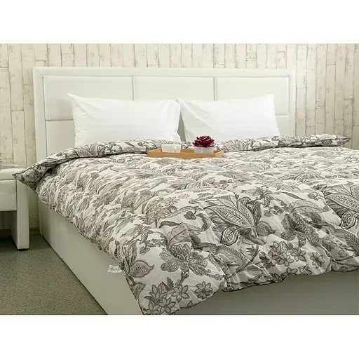 Одеяло шерстяное Руно Luxury бязь 140х205 см 321.02ШУ_Luxury - фото 4