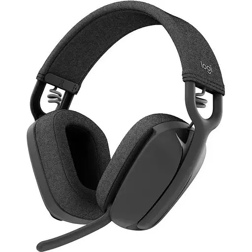Гарнітура Logitech Zone Vibe 100 Graphite (981-001213) (6823485)