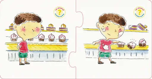 Правильно-неправильно. У магазині - фото 3