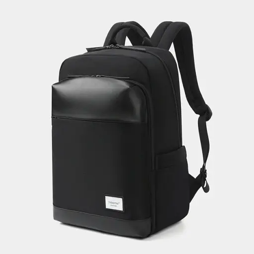 Рюкзак міський Tigernu T-B9520 для ноутбука 19.5 л 15.6" Black (17037) - фото 2