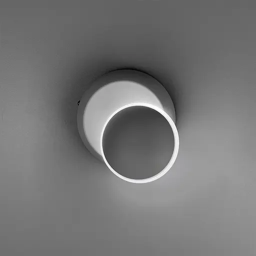 Світлодіодне біле бра SIRIUS Арт. W 089-145 WT Line F - фото 7