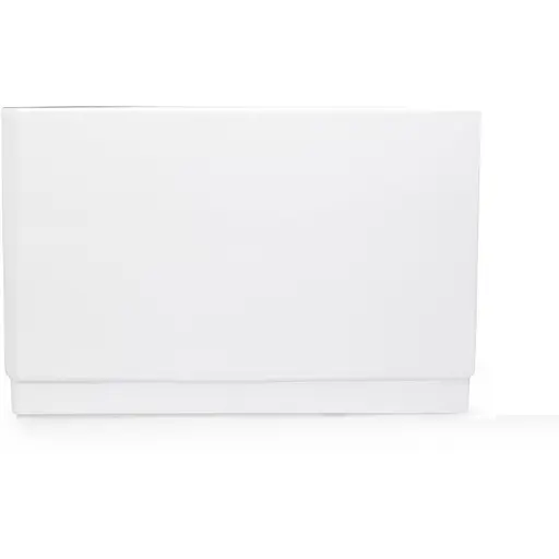 Панель збоку mprese 70 см до ванн Rozkos Mlada Valtce New whte b076000080 Білий - фото 1