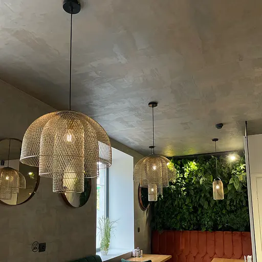 Дизайнерський підвісний світильник Tori | Line F | Арт. J068 - фото 1