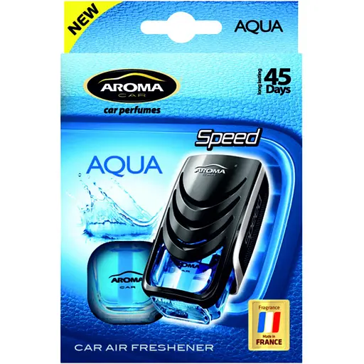 Ароматизатор Aroma Car Speed Aqua - фото 1