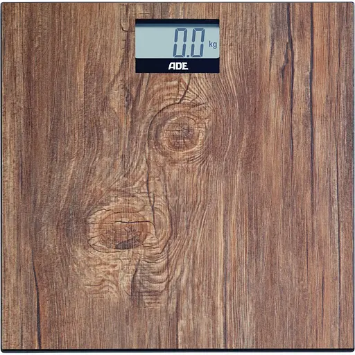 Ваги підлогові ADE Holzoptik (BE2004)