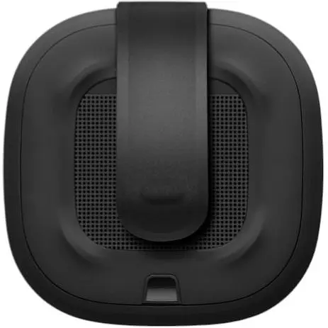 Портативная акустика Bose SoundLink Micro Black (783342-0100) - фото 4