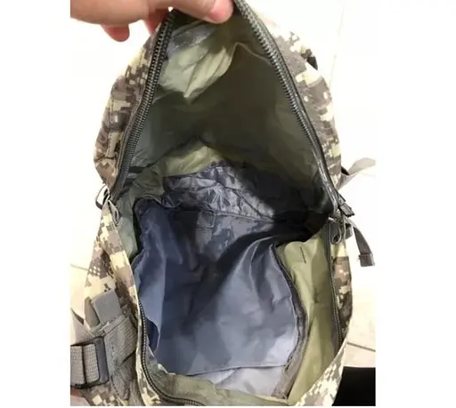 Рюкзак водонепроникний PUBG ПУБГ мобайл Playergnnowns Battlegrounds - фото 3