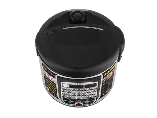Мультиварка RMC505-B Excellence - фото 5