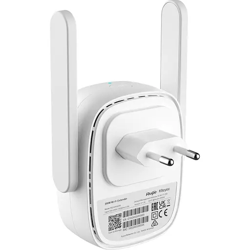 Ретранслятор Wi-Fi сигналу Ruijie RG-EW300R [130129] - фото 5