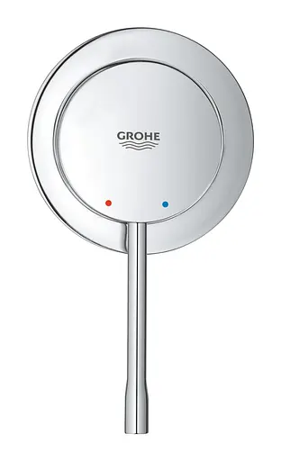 Набір гігієнічного душу прихованого монтажу Grohe Essence Tempesta-F UA111197000, Хром - фото 3