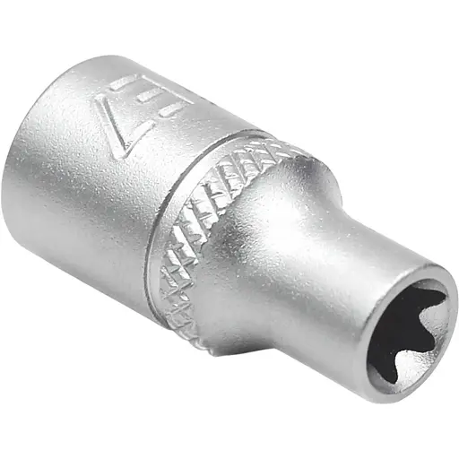 Головка торцева Wurth 1/4IN зовнішній Torx TX-E7-L25 Red Stripe (5763014207) - фото 1
