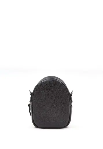 Міні-сумка Kroha темно-синя флотар - фото 5