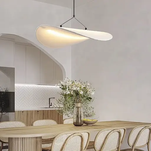 Светильник в органических мотивах на 3 световых режима Ø 60 см | Ст. D 8643-600 | Line F - фото 1