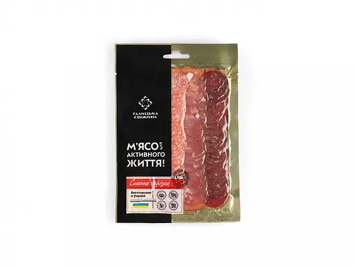 Набор мясной "Ассорти" с/у в/х, 80 г