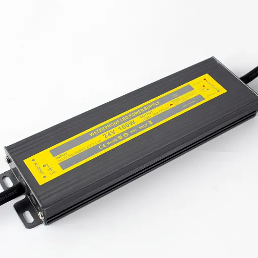 Блок питания Friendlylight SP-IP 100Вт Высота,cm4В IP65 FL-SP-IP-100W Высота,cm4V - фото 1