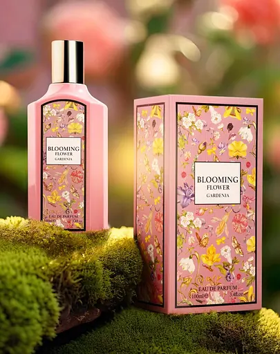 Парфюмированная вода Fragrance World Blooming Flower Gardenia 100 мл