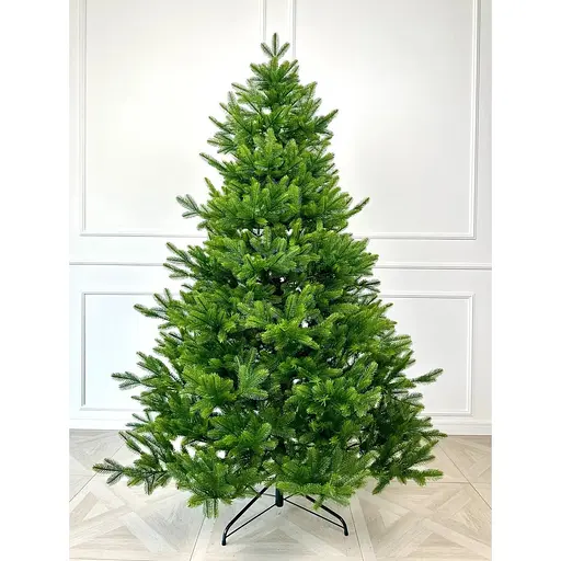 Ялинка штучна Hvoya Forest Maxi 2 м лита з металевою підставкою