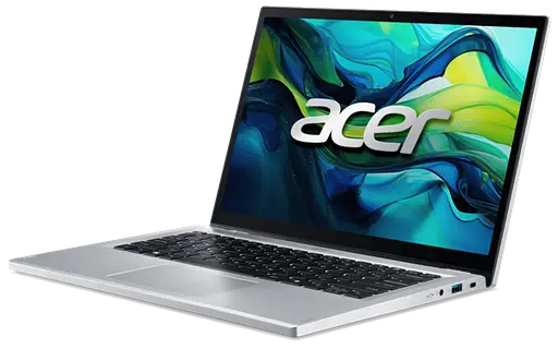 Ноутбук Acer Aspire Go Spin 14 AGSP14-31PT-37VB (NX.JBEEU.001) Pure Silver - фото 3