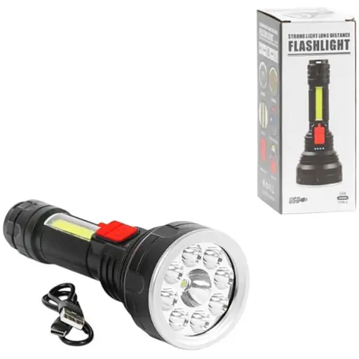 Ліхтар світлодіодний акумуляторний C56762