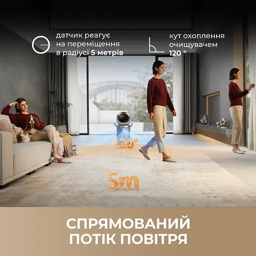 Очиститель воздуха Dreame PM20 - фото 14