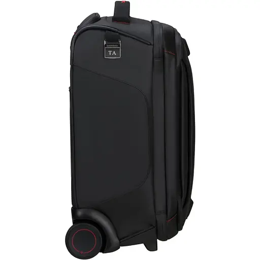 Дорожная Сумка На Колесах Samsonite ECODIVER BLACK 45x36x20 KH7*09021 - фото 5