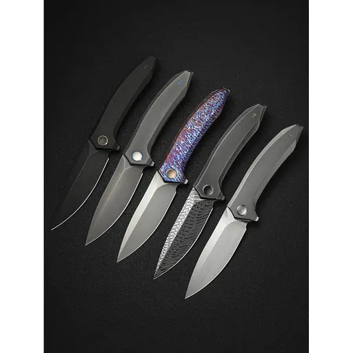 Нож складной Weknife Acuminal WE23070-DS1 - фото 19