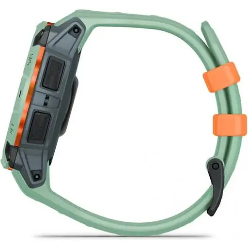 Смарт-часы Garmin Instinct 3 45mm AMOLED Neo Tropic with Neo Tropic Band 010-02936-01 - фото 5