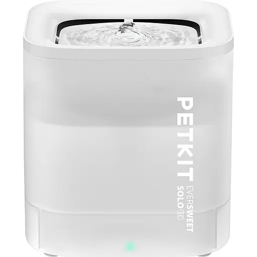 Поилка для животных Petkit Eversweet Solo SE Smart Pet Drinking Fountain (P4103S-W) (107198)