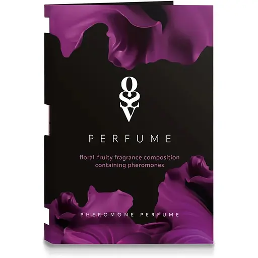 Пробник духов с феромонами Obsessive Perfume Floral - Fruity sample (1 мл)