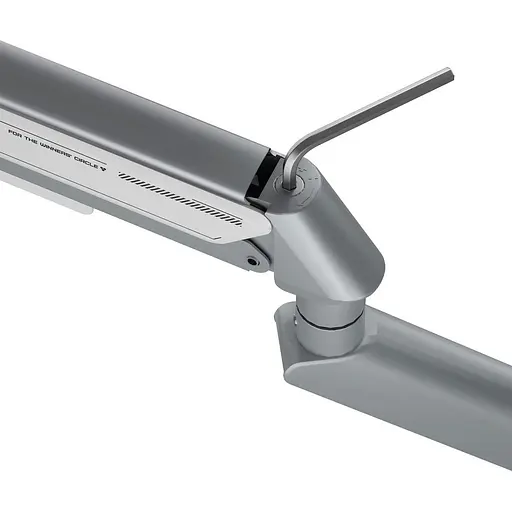 Кронштейн Anda Seat Stealth II 17''-32'' White AD-W-A6D-1S-FW - фото 7