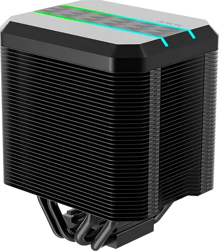 Воздушное охлаждение Alseye M90-B ARGB Black (AS.01.01.0053) - фото 2