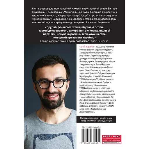 Межигірський синдром. Діагноз владі Віктора Януковича - Сергій Лещенко - фото 2