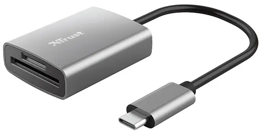 Trust DALYX FAST USB-C ALUMINIUM - фото 1