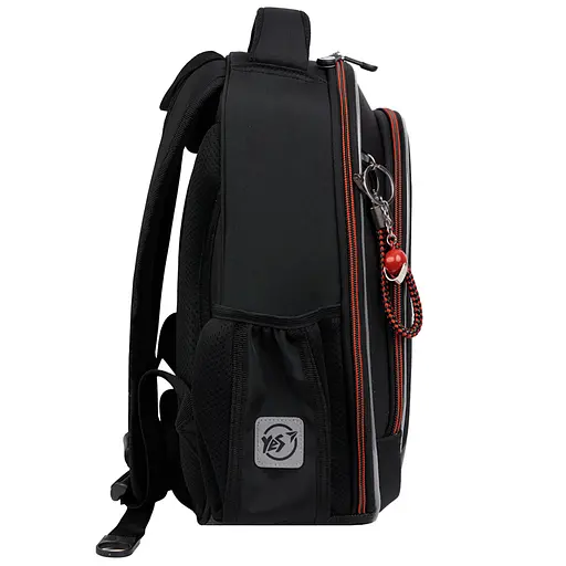 Рюкзак шкільний напівкаркасний Yes Race Day S-109 - фото 4